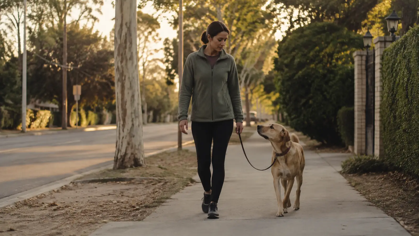 How a No Pull Harness Fixed Our Morning Walks
