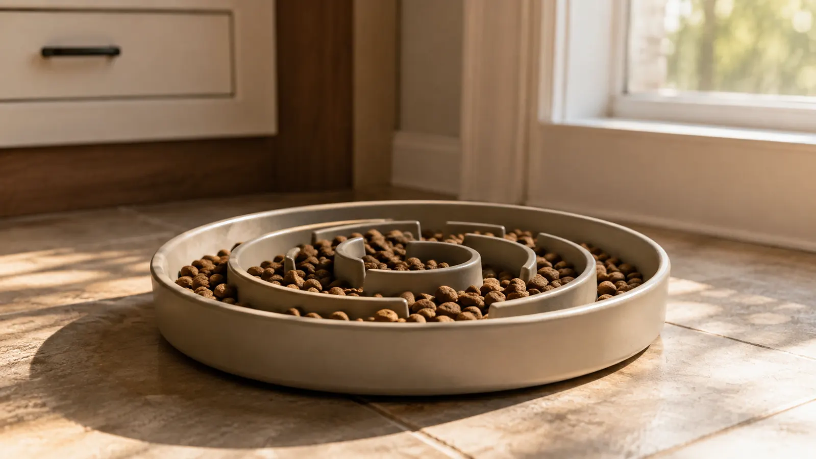 MateeyLife Slow Feeder Bowl Review: 8 Weeks of Slower, Calmer Meals
