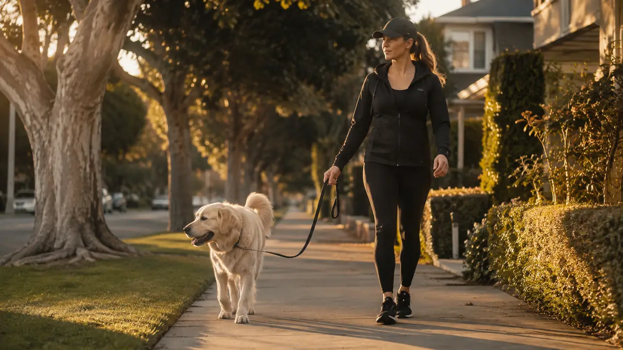 rabbitgoo No Pull Harness Review: Six Weeks of Leash-Loose Walks